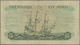 Delcampe - South Africa / Südafrika: Large Set Of 26 Banknotes 5 Pounds Containing 4x P. 96a (F) And 19x 5 Poun - South Africa