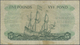 Delcampe - South Africa / Südafrika: Large Set Of 26 Banknotes 5 Pounds Containing 4x P. 96a (F) And 19x 5 Poun - South Africa