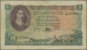 Delcampe - South Africa / Südafrika: Large Set Of 26 Banknotes 5 Pounds Containing 4x P. 96a (F) And 19x 5 Poun - South Africa