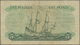 Delcampe - South Africa / Südafrika: Large Set Of 26 Banknotes 5 Pounds Containing 4x P. 96a (F) And 19x 5 Poun - South Africa