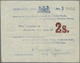 South Africa / Südafrika: Siege Of Mafeking, 2 Shillings 1900 P. S652, Light Folds And Pinholes In P - South Africa