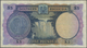 Southern Rhodesia / Süd-Rhodesien: 5 Pounds January 15th 1952, P.11g, Several Folds And Creases And - Rhodesia