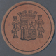 Delcampe - Spain / Spanien: Spain : 1938, Civil War Stamp Money, 25 C. "Numeral" Serie, 25 C. "Portrait" Serie, - Sonstige & Ohne Zuordnung