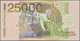 Suriname: 25.000 Gulden 2000, P.154 In Perfect UNC Condition - Surinam