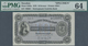 Sweden / Schweden: 10 Kronor 1879 Specimen P. S265s, Helsinglands Enskilda Bank, Condition: PMG 64 C - Sweden