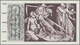 Switzerland / Schweiz: 1000 Franken 1974 P. 52m, Three Light Vertical, One Horizontal Fold, No Holes - Switzerland