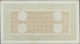 Afghanistan: Set Of 2 Notes 10 Afghanis 1928 P. 9a, One Complete Print And One Error Or Remainder Pr - Afghanistan