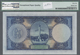 Afghanistan: 50 Afghanis SH1318 (ND-1939), P.25a In Perfect Condition, PMG Graded 66 Gem Uncirculate - Afghanistan