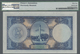 Afghanistan: 50 Afghanis ND(1939) Specimen P. 25s, PMG Graded 64 Choice UNC Net. - Afghanistan