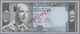 Afghanistan: 1000 Afghanis ND(1961) P. 42s In Condition: UNC. - Afghanistan