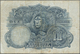 Angola: 10 Angolares 1926 P. 67, Used With Several Folds And Creases But Without Holes Or Tears, No - Angola