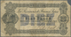 Argentina / Argentinien: Banco & Casa De Moneda - Provincia De Buenos Ayres 10 Pesos April 1st 1867, - Argentina