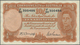 Australia / Australien: 10 Shillings ND(1942) P. 25b, Creases In Paper, Condition: VF+. - Other & Unclassified