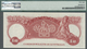 Australia / Australien: 10 Pounds ND(1960-65) P. 36, Condition: PMG Graded 58 Choice About UNC. - Other & Unclassified