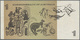 Australia / Australien: 1 Dollar ND(1966-72) Replacement Serial ZAK 82577* P. 37c, Rare Note As Repl - Other & Unclassified