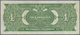 Bahamas: Bahamas: 4 Shillings L.1919, Signature BURNS At Left, P.2b In Nice Original Condition With - Bahamas