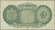 Bahamas: Set Of 2 Notes 4 Shillings ND(1953) P. 13s, Both Used, The First With Several Creases And L - Bahamas