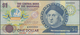 Bahamas: 1 Dollar Commemorative Issue 1992 Specimen P. 50s In Condition: UNC. - Bahamas