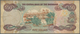 Bahamas: 50 Dollars 1996 Key Note P. 61 In Used Condition With Folds And Creases As Well As Light St - Bahamas