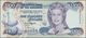 Bahamas: Rare Set Of 2 CONSECUTIVE Notes Of 100 Dollars 1996 P. 67, Hard To Find As Consecutive Pair - Bahamas