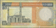 Bahrain: Set Of 2 CONSECUTIVE Banknotes Of 20 Rials ND P. 24 With Serial Numbers #577024 & #577025, - Bahrain