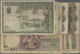 Belgian Congo / Belgisch Kongo: Set With 13 Banknotes 1940's To 1950's With 4 X 5 Francs 1943-1952, - Unclassified