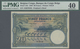 Belgian Congo / Belgisch Kongo: 20 Francs 1949, P.15G, Soft Vertical Fold At Lightly Toned At Right - Unclassified