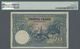 Belgian Congo / Belgisch Kongo: 20 Francs 1949, P.15G, Soft Vertical Fold At Lightly Toned At Right - Unclassified