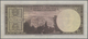 Turkey / Türkei: 2 1/2 Lirasi L. 1930 (1942-1947) "İnönü" - 3rd Issue, P.140, Exceptional Condition - Turchia