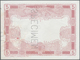 Tahiti: Very Rare Specimen Note Of 5 Francs 1923 Banque De L'Indochine P. 4s, With Vertical Specimen - Andere - Oceanië