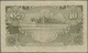 Thailand: 10 Baht ND(1945) P. 48, Used With Folds And Creases, No Holes Or Tears, Still Strongness I - Thaïlande