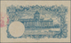 Thailand: 100 Baht ND(1945) P. 53Bc, Center Fold, Strong Paper With Original Colors, Condition: XF. - Thailand