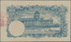 Thailand: 100 Baht ND(1945) P. 53Bc, Center Fold, Strong Paper With Original Colors, Condition: XF. - Tailandia