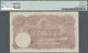 Thailand: Japanese Intervention WW II 50 Baht ND(1945), P.57a, Vertically Folded And Some Other Crea - Thaïlande