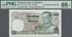 Thailand: 20 Baht ND(1981) P. 88 With Very Rare And Exceptional Serial Number #1234567 As Well As Pe - Thaïlande