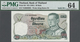 Delcampe - Thailand: Set Of 9 Notes 20 Baht ND(1981) P. 88 With Special Serial Numbers Containing: 5G3333333, 7 - Thaïlande