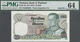 Delcampe - Thailand: Set Of 9 Notes 20 Baht ND(1981) P. 88 With Special Serial Numbers Containing: 5G3333333, 7 - Tailandia