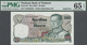 Delcampe - Thailand: Set Of 9 Notes 20 Baht ND(1981) P. 88 With Special Serial Numbers Containing: 5G3333333, 7 - Tailandia