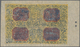 Tibet: 50 Tam 1926-41 With Long Serial Number Frame, P.7b In Almost Perfect Condition With A Few Min - Andere - Azië