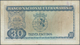 Timor: Rare Denomination 30 Escudos 1959 P. 22 In Used Condition With Folds And Stains But Without R - Timor