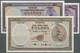 Timor: Set Of 3 Color Trial Specimens Containing 100, 500 And 1000 Escudos In Different Than Issued - Timor