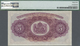 Trinidad & Tobago: 5 Dollars January 2nd 1939, P.7b With A Soft Vertical Bend At Center, Tiny Dint A - Trinidad & Tobago