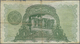 Turkey / Türkei: 1 Livre L.1341 (1926), P.119a, Stained Paper With Small Border Tears. Condition: F - Turquie