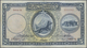 Turkey / Türkei: 5 Livres L. AH1341 (1926), Series 15, P.120, Rare Note In Still Good Condition With - Turkey