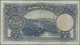 Turkey / Türkei: 5 Livres L. AH1341 (1926), Series 15, P.120, Rare Note In Still Good Condition With - Turquie