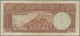 Turkey / Türkei: 10 Lirasi L. 1930 (1937-1939) "Atatürk" - 2nd Issue, P.128 With Small Border Tears - Turquie