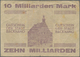 Delcampe - Deutschland - Notgeld - Württemberg: Backnang, Stadt, 2 X 5, 10, 2 X 20, 4 X 50, 3 X 100, 500 Mio., - [11] Local Banknote Issues