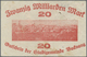 Delcampe - Deutschland - Notgeld - Württemberg: Backnang, Stadt, 2 X 5, 10, 2 X 20, 4 X 50, 3 X 100, 500 Mio., - [11] Local Banknote Issues