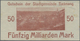 Delcampe - Deutschland - Notgeld - Württemberg: Backnang, Stadt, 2 X 5, 10, 2 X 20, 4 X 50, 3 X 100, 500 Mio., - [11] Local Banknote Issues