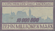 Delcampe - Deutschland - Notgeld - Württemberg: Backnang, Stadt, 2 X 5, 10, 2 X 20, 4 X 50, 3 X 100, 500 Mio., - [11] Local Banknote Issues